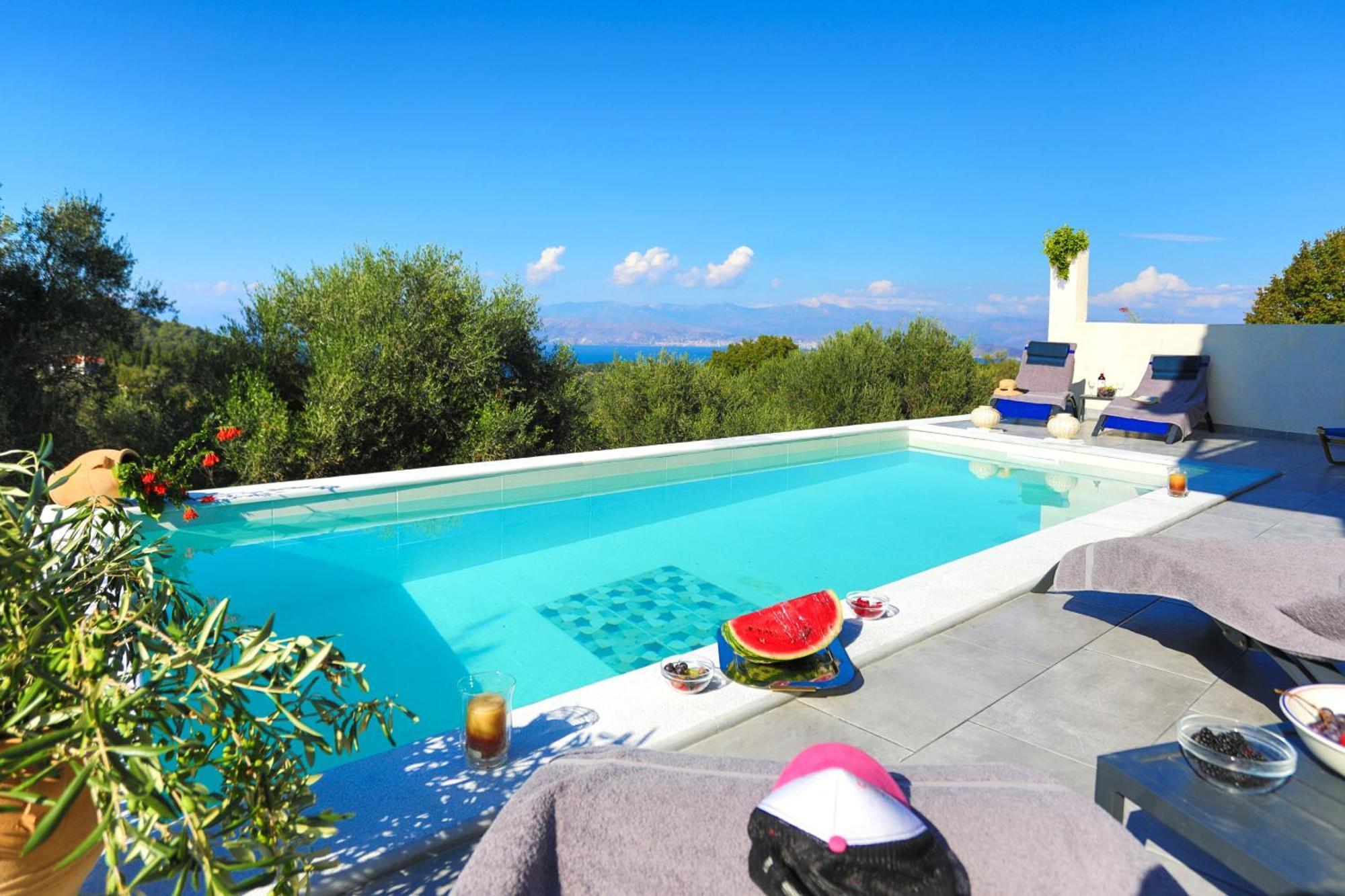 Villa Arilia Agnitsini