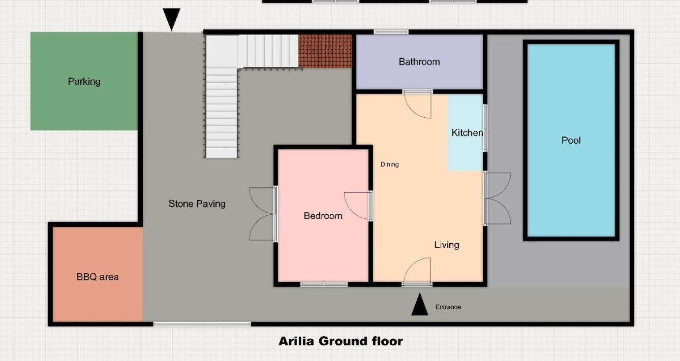 Arilia Villa *