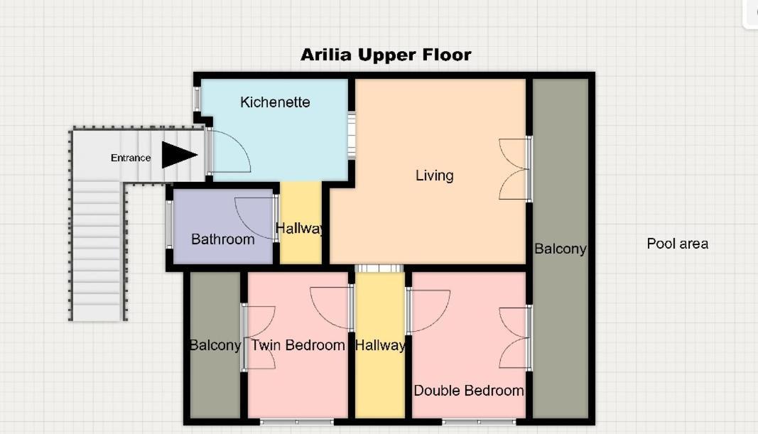 Villa Arilia *